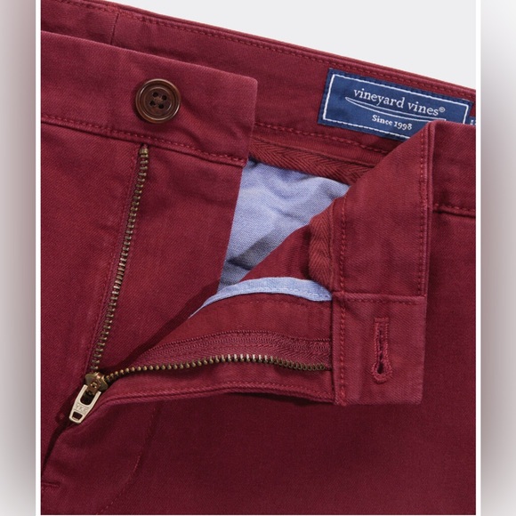 NWT Vineyard Vines Classic Chinos - Picture 6 of 8